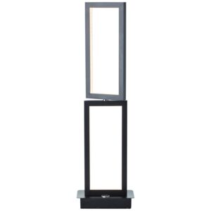 Настолна лампа Brilliant RANUT LED 18W 3000K черна