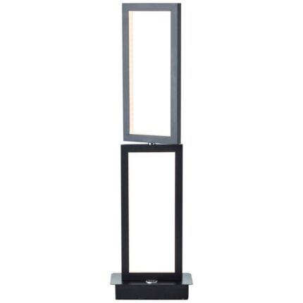Настолна лампа Brilliant RANUT LED 18W 3000K черна