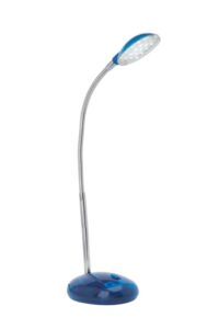 Настолна лампа Brilliant TIMMI LED 1.5W 6500K синя