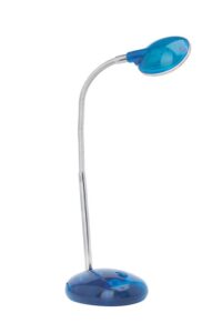 Настолна лампа Brilliant TIMMI LED 1.5W 6500K синя - Image 2