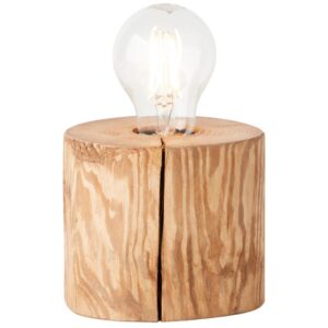 Настолна лампа Brilliant TRABO, 25W, E27, IP20