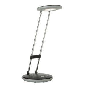 Настолна лампа Brilliant VENEDIG 3.3W LED 3000K черна - Снимка 1