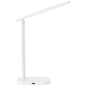 Настолна лампа Brilliant VICARI LED 6W с димер и USB порт