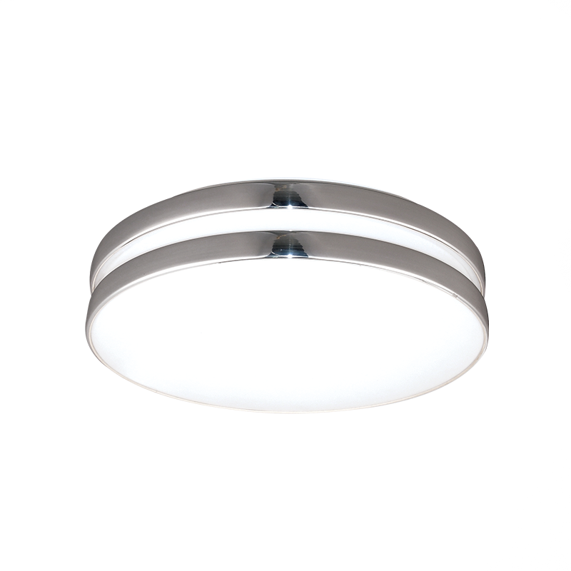 v284913c40ch Плафон ACA Lighting GOZO E27 3x13W - Снимка 1