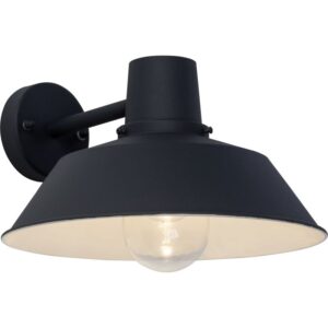 Аплик Brilliant HUMPHREY външен, 1x60W, E27, IP44, антрацит