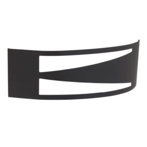 Декоративен елемент Brilliant Interface, сив, 100x370 мм - Снимка 4