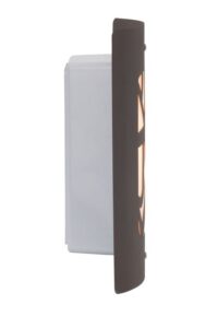 Аплик за външен монтаж Brilliant Whitney, 1x40W, E27, IP44 - Image 2