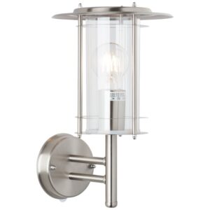 Аплик за стена Brilliant YORK, 1x40W, E27, IP44