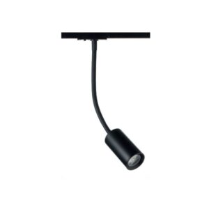 Прожектор за шина ACA Lighting OLIV1040B2 10W 4000K - Снимка 1