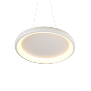 Пендел LED ACA Lighting BR71LEDP41WHCCT 36W димиращ бял - Снимка 1