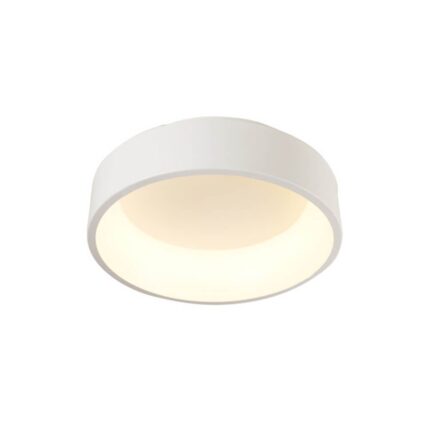 Плафон LED ACA Lighting Apollo 36W 3000-6000K бял