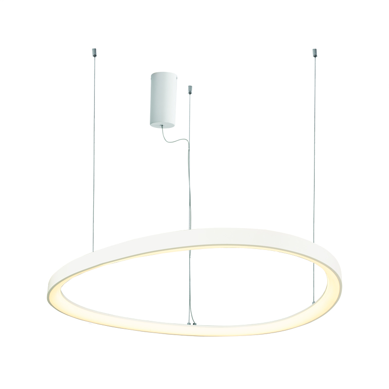 br97ledp40wh-1 Пендел LED 33W ACA LIGHTING, бял, регулируем цвят на светлината - Image 1