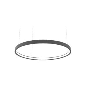Пендел ACA Lighting OLAN1134015C LED 113W 4000K черен