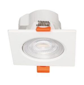 Луна за вграждане ACA LIGHTING FALKO7S 7W, 3000-6000K, бяла
