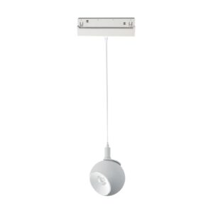 Пендел за магнитна шина ACA Lighting IONAP1230W 12W 3000K