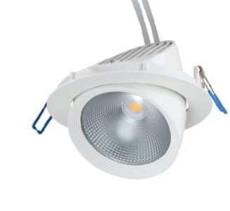 Луна за вграждане ACA Lighting LINO3030N 30W 3000K - Image 3