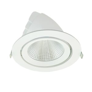 Луна за вграждане ACA Lighting LINO2030 20W 3000K