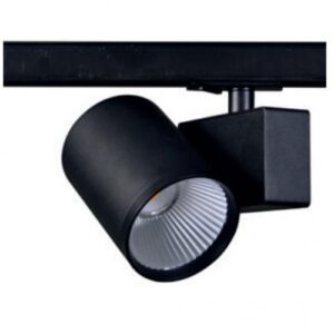 Прожектор за шина ACA Lighting LISOR 40W 3000K - Снимка 1