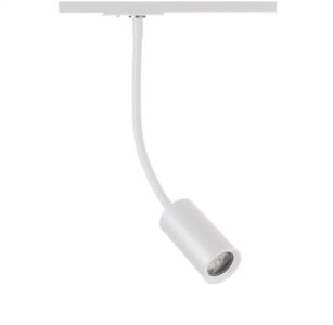 Прожектор за шина ACA LIGHTING OLIV1030W2, 10W, 3000K - Снимка 1