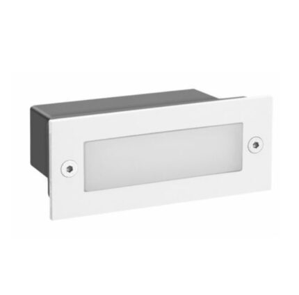 Луна за стена LED 2W 6000K ACA LIGHTING PAS260WP бяла