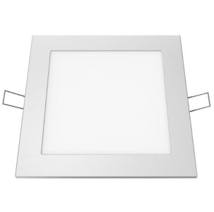 Панел за вграждане LED ACA Lighting PLATO1240SNM 12W 4000K - Снимка 1