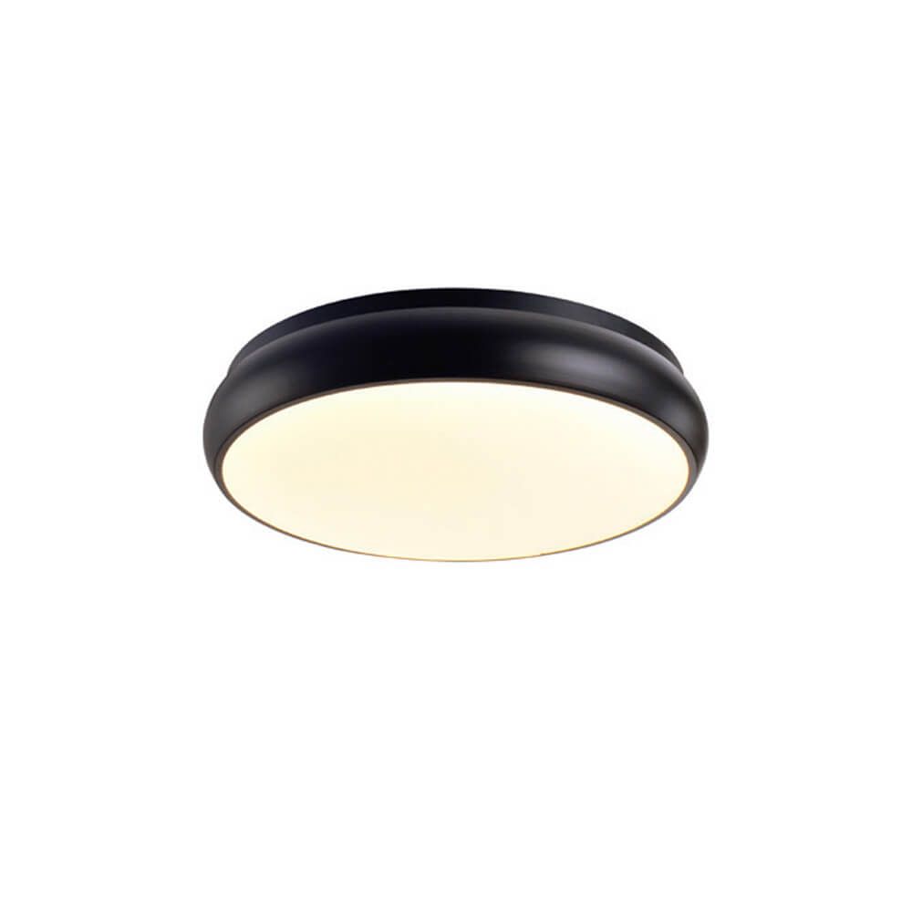 v27ledc40bk Плафон за таван LED 32W топла светлина ACA KALLISTA - Image 1