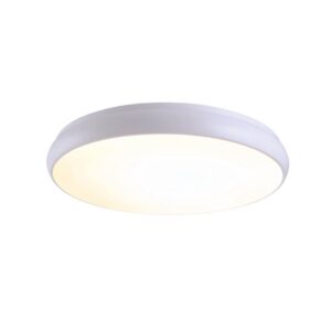 Плафон LED ACA LIGHTING V27LEDC60WH 54W, топла светлина - Снимка 1