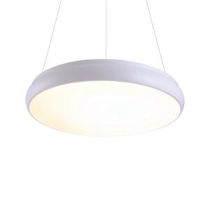 Пендел LED 54W ACA LIGHTING KALLISTA, димируем, бял - Снимка 1