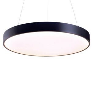 Пендел LED ACA LIGHTING OPTIMUS 100W 3000K-6000K черен - Снимка 1