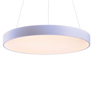 Пендел LED ACA LIGHTING HM29LEDP100WHCCT 100W бял димируем - Снимка 1
