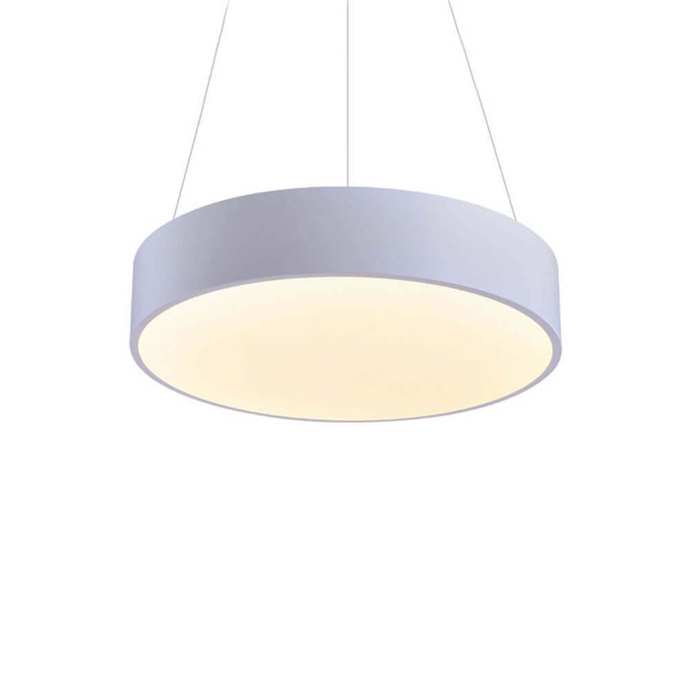 v29ledp50wh Пендел LED ACA LIGHTING OPTIMUS 50W, 3000-6000K, бял - Image 1