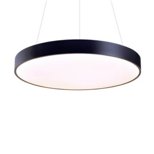 Пендел LED ACA LIGHTING OPTIMUS 60W 3000K-6000K черен - Снимка 1