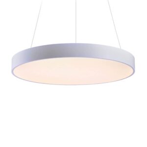 Пендел LED ACA LIGHTING OPTIMUS 60W 5800lm бял - Снимка 1