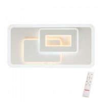 Плафон LED Redo 50W, димеруем, регулируем спектър - Снимка 1