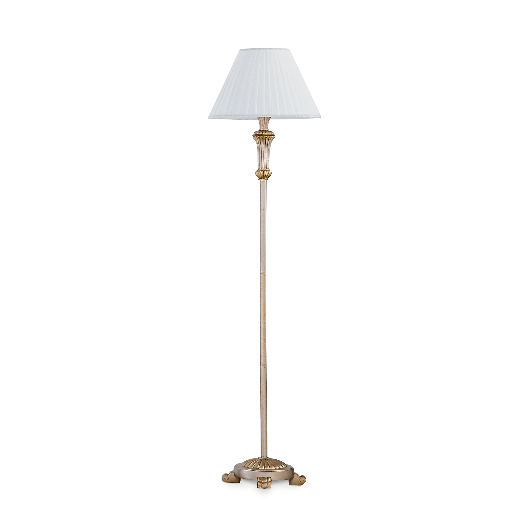 020877_web001_firenze_pt1_oro Лампион FIRENZE PT1 ORO E27 1x60W златист - Image 1