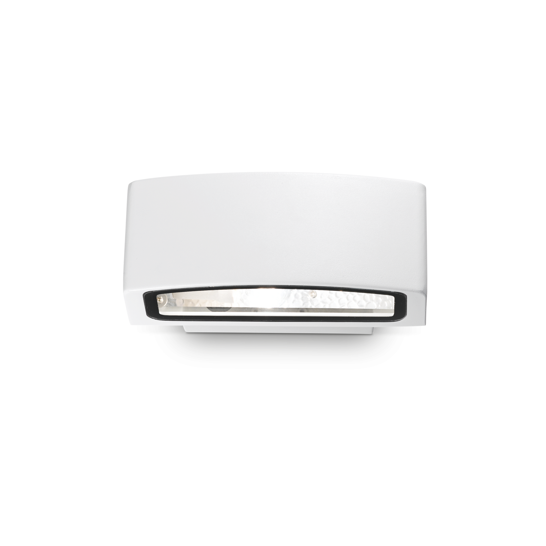 066868_web001_andromeda_ap1_bianco Аплик ANDROMEDA AP1, E27, 1x60W, IP55, Бял - Снимка 1