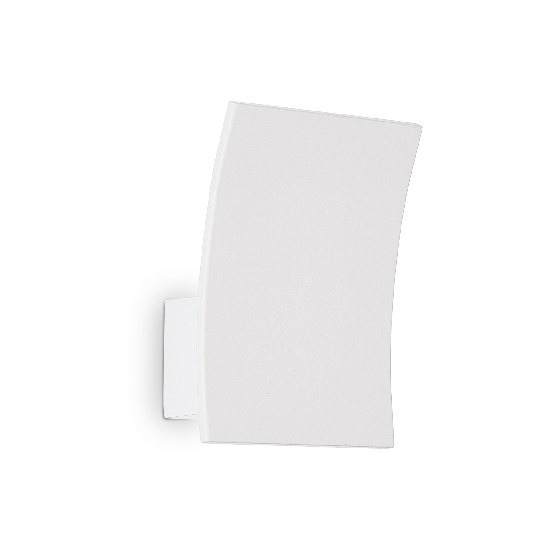 117867_web001_fix_ap Аплик FIX AP, 1x5.5W, бял, метал - Image 1