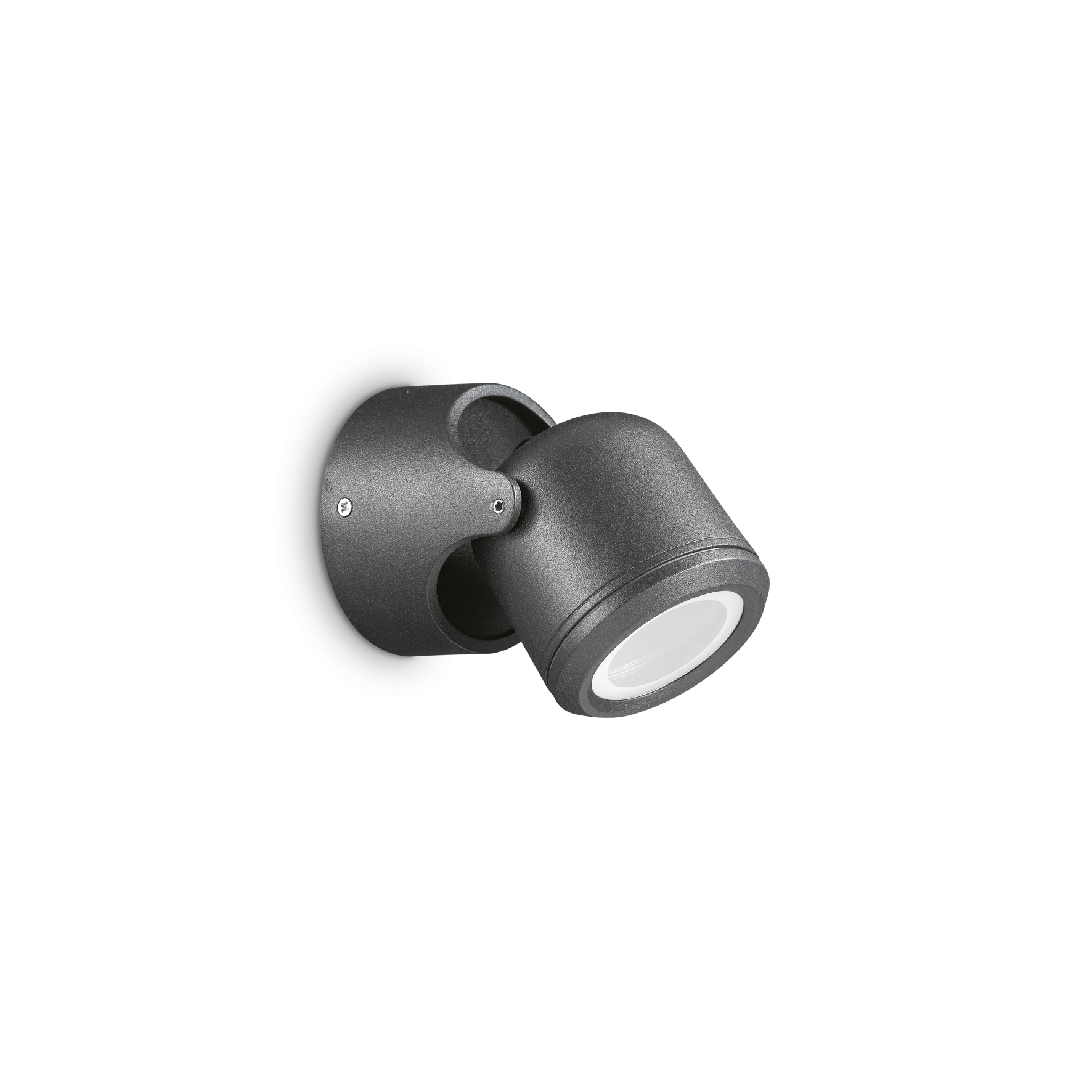 129464_web001_xeno_ap1_nero Аплик XENO AP1 NERO, GU10, 28W, IP65, черен - Снимка 1