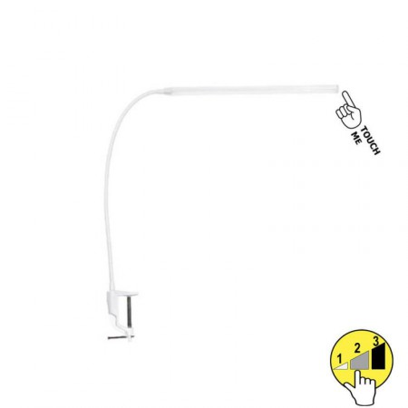 Настолна лампа ACA-Lighting 5W LED 4000K - Снимка 1