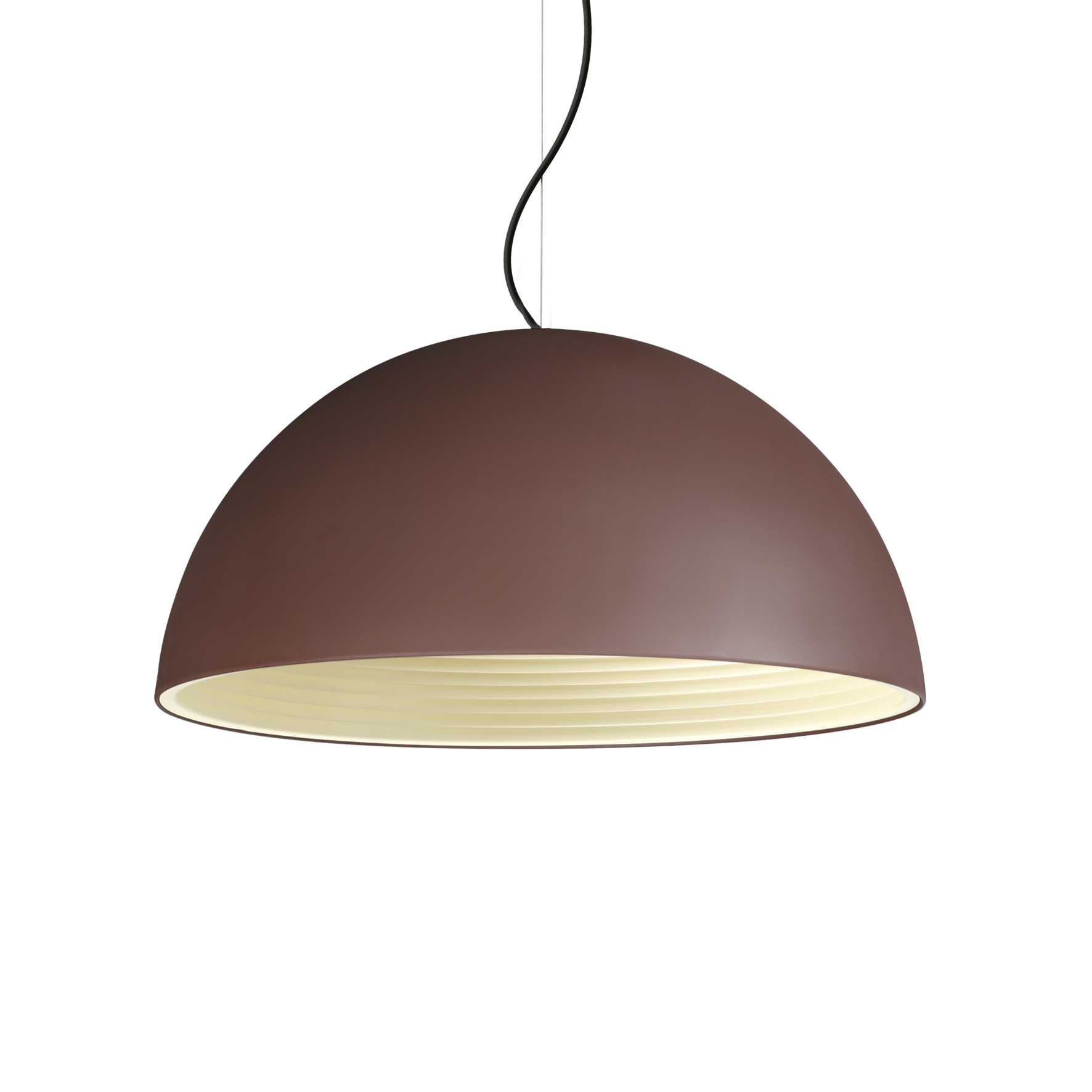 174228_web001_folk_sp1_d50_coffee Пендел FOLK SP1 D50 Coffee, 1x60W, E27, метал - Снимка 1