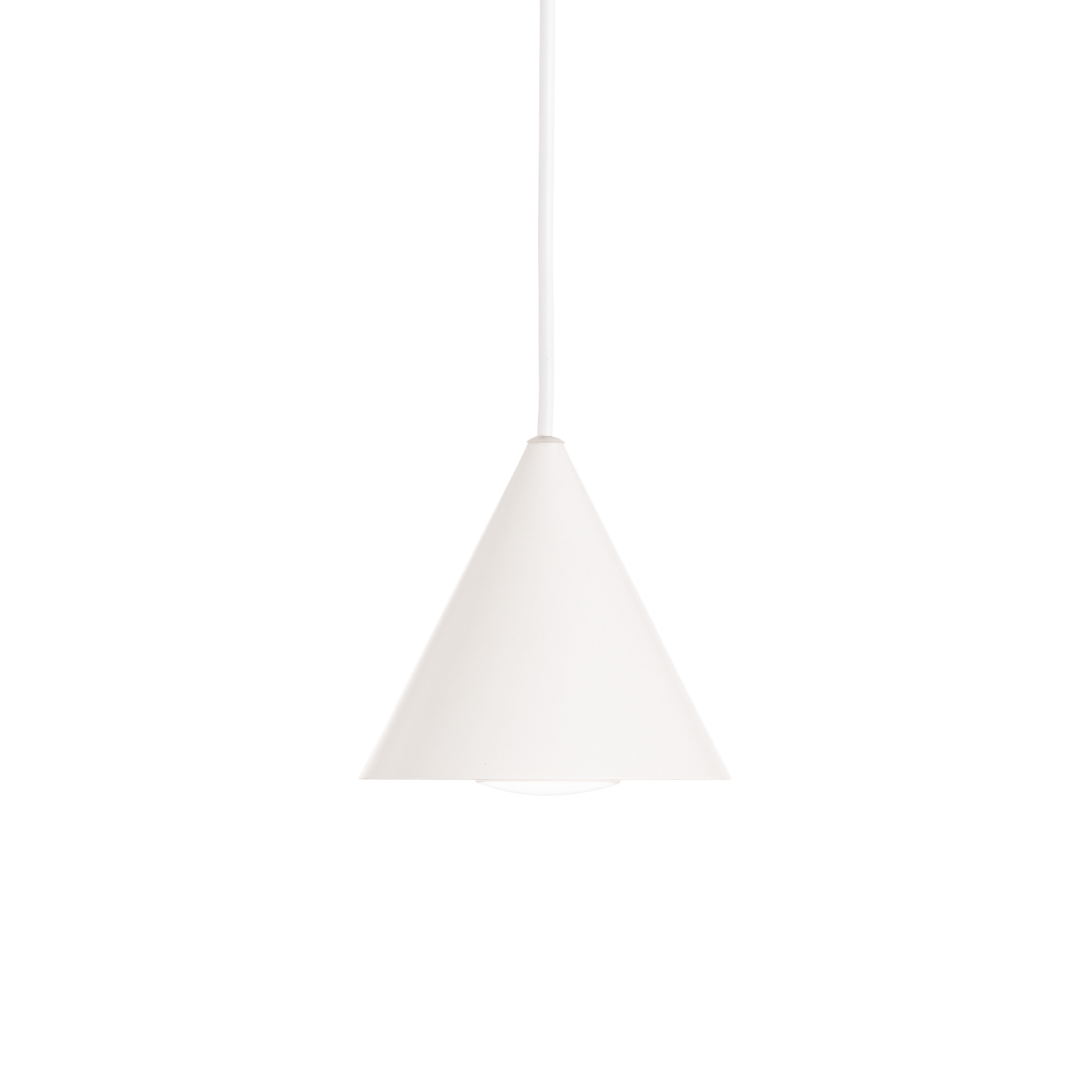 232690_web001_aline_sp1_d13_bianco Пендел A-LINE SP1 D13, 1xLED, бял, метал - Снимка 1