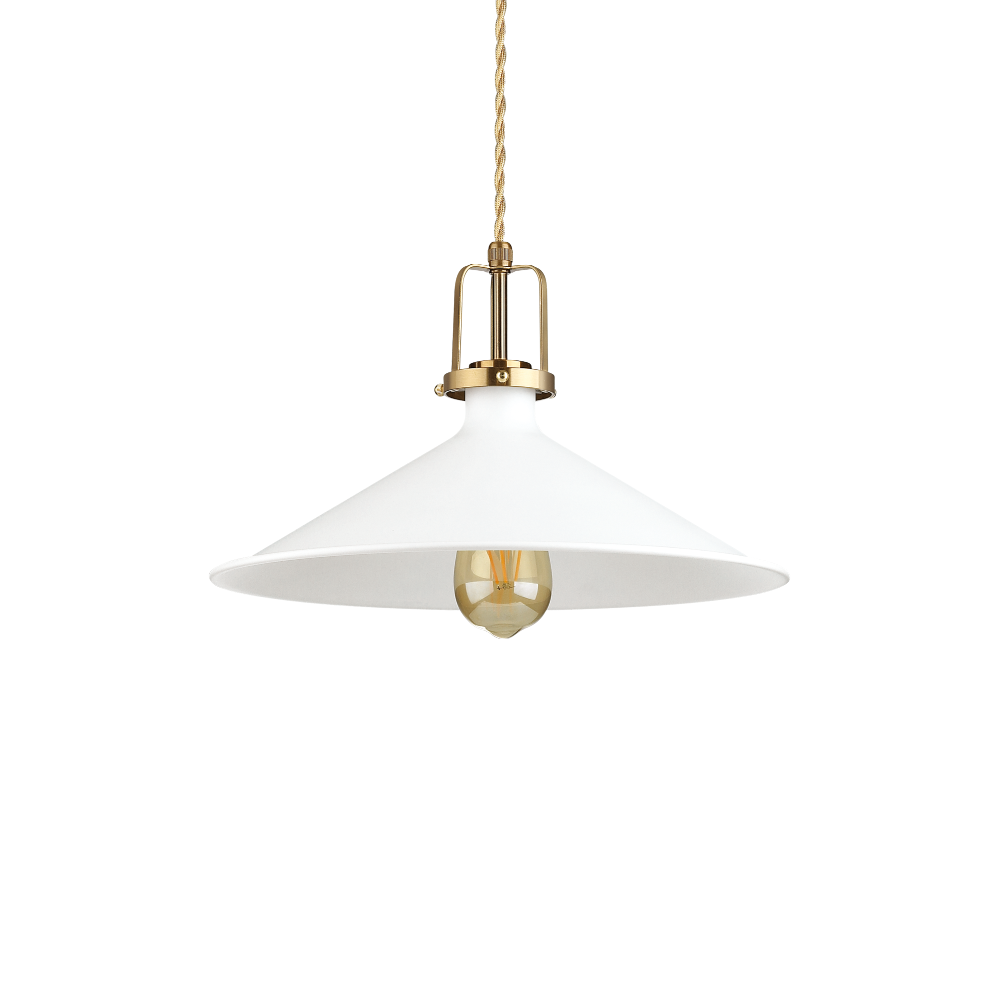 238210_web001_eris4_sp1_bianco Пендел ERIS-4 SP1 бял, E27, 42W - Снимка 1