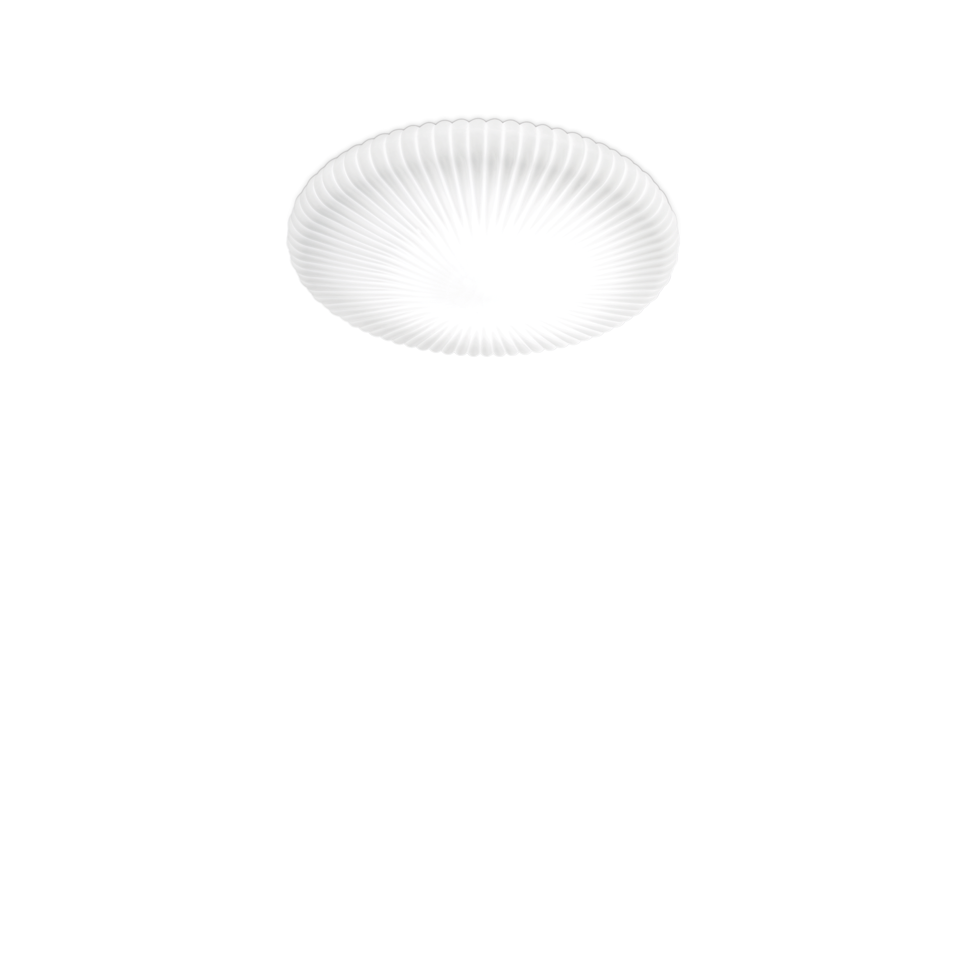 265827_web001_atrium_pl_d45 Плафон ATRIUM PL D45 2.2W бял - Снимка 1