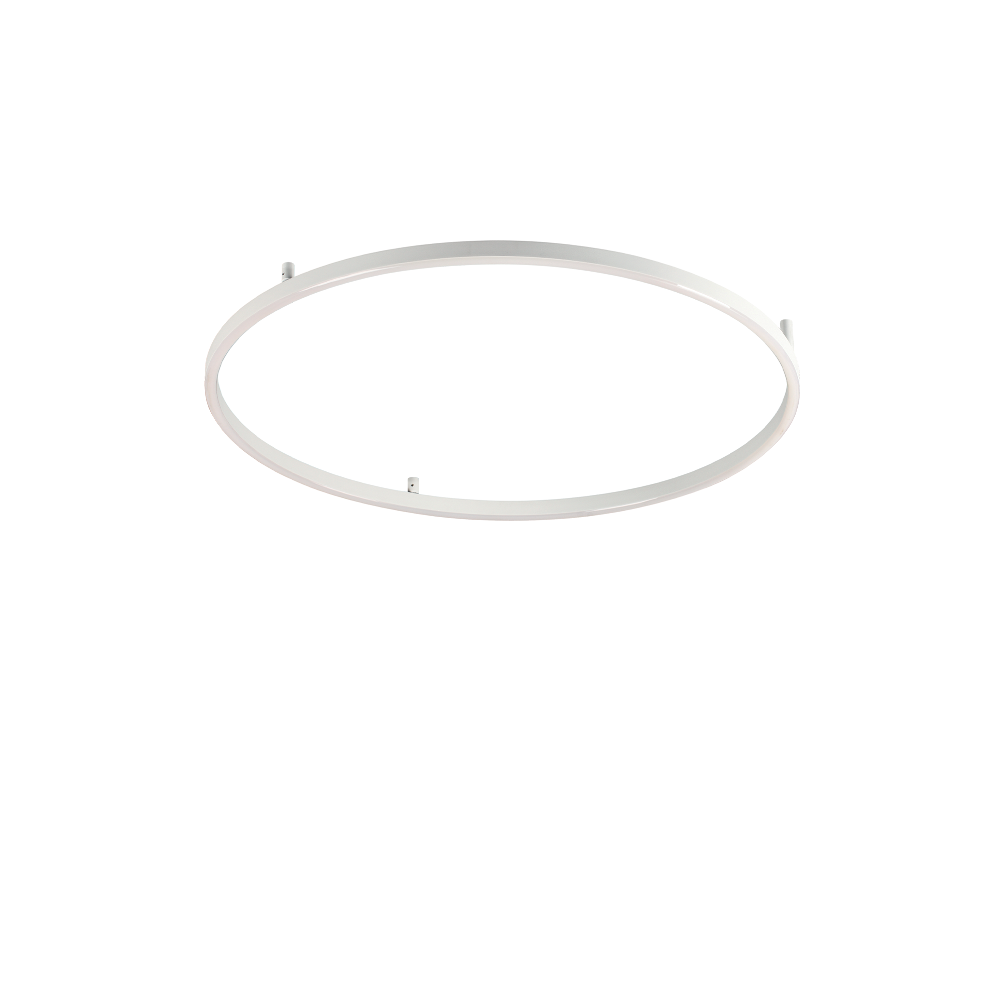 Плафон ORACLE SLIM PL D050 29W 3000K бял - Снимка 1
