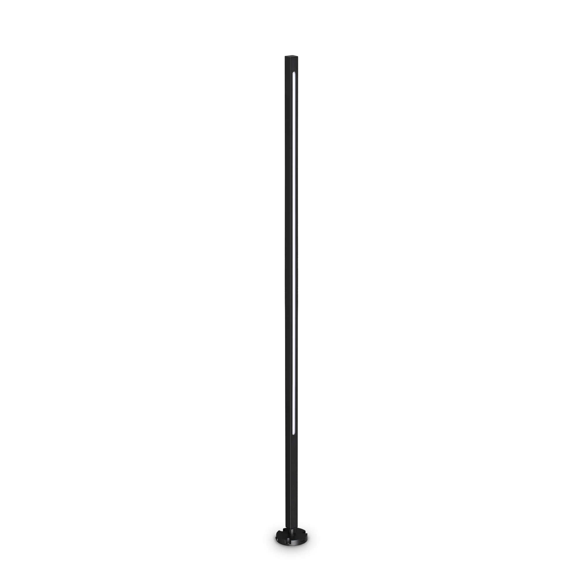 293202_web001_jedi_pt_h160_nero Лампион JEDI PT H160 NERO 25W IP65 черен - Снимка 1