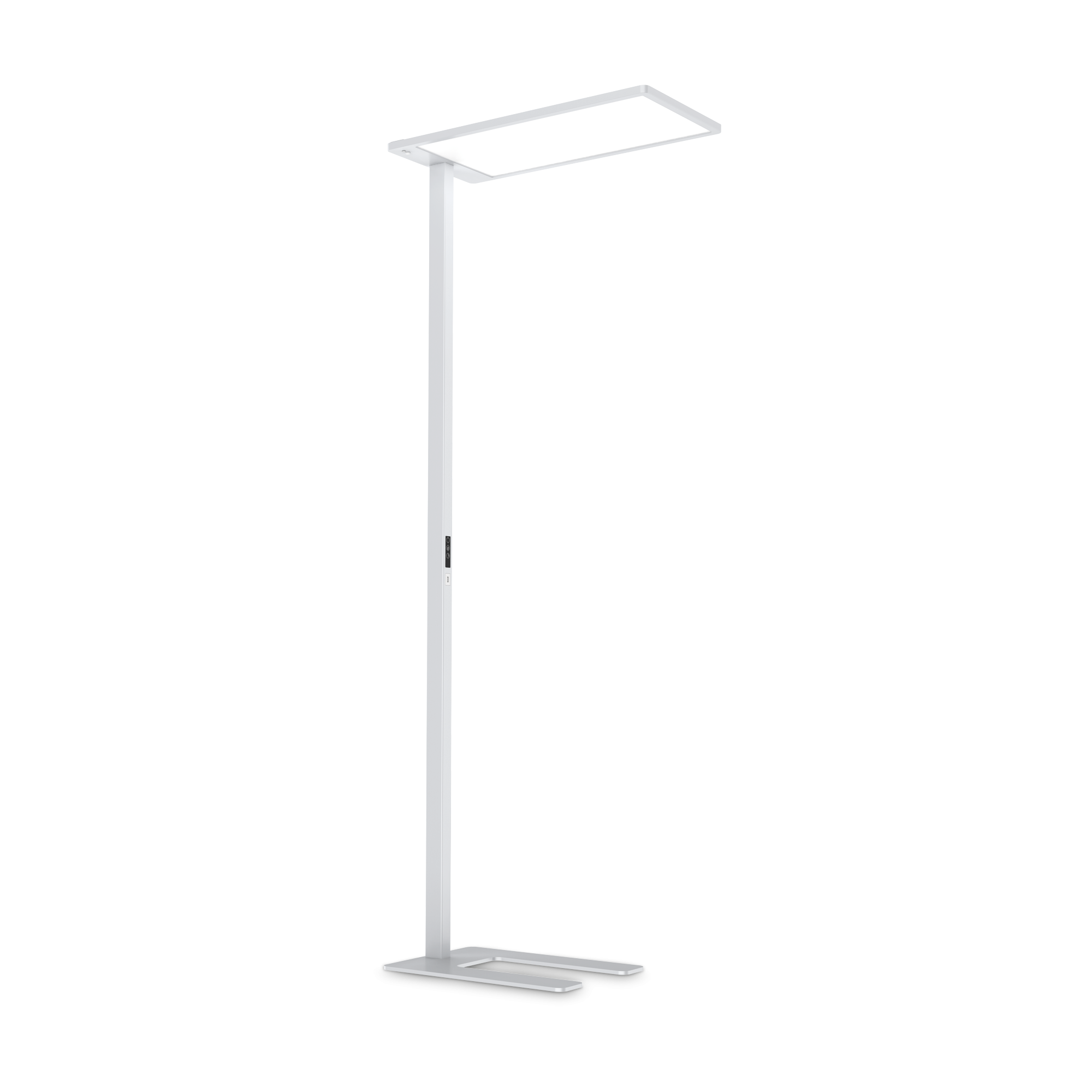 296685_web001_comfort_pt_3000k_bianco Лампион COMFORT-1 PT Bianco 76W 3000K бял - Image 1
