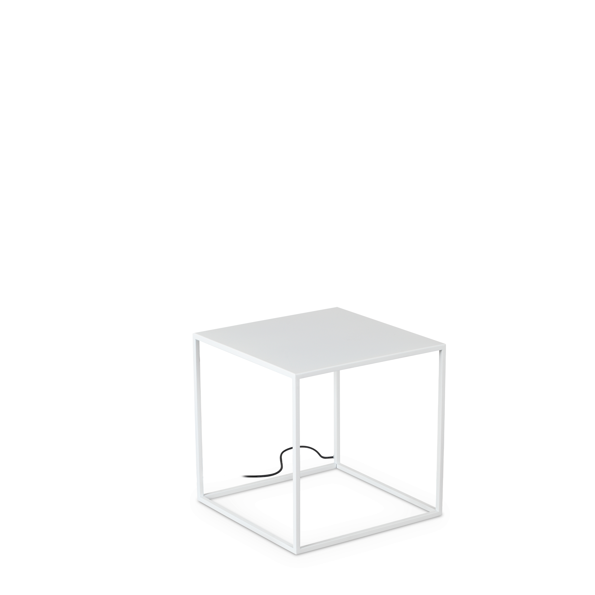 300641_web001_ipotesi_pt_h50_bianco Лампион IPOTESI PT H50, 16W, IP44, бял - Снимка 1