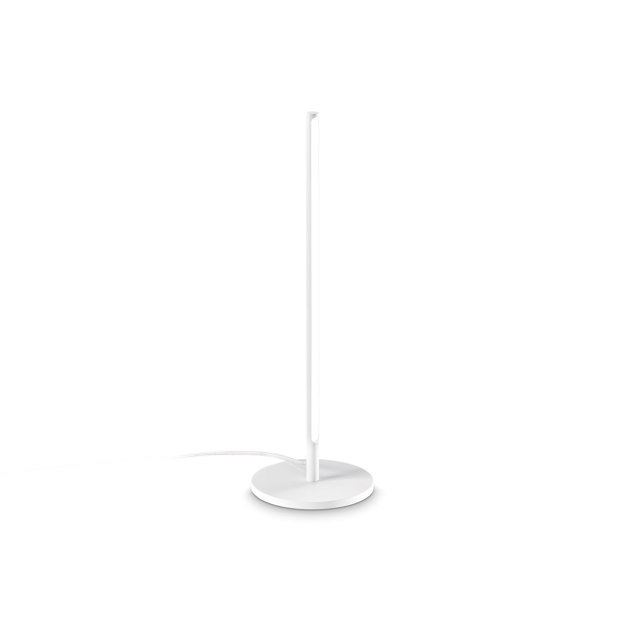310107_web001_filo_tl_bianco Настолна лампа FILO TL BIANCO 10W 3000K бяла - Снимка 1