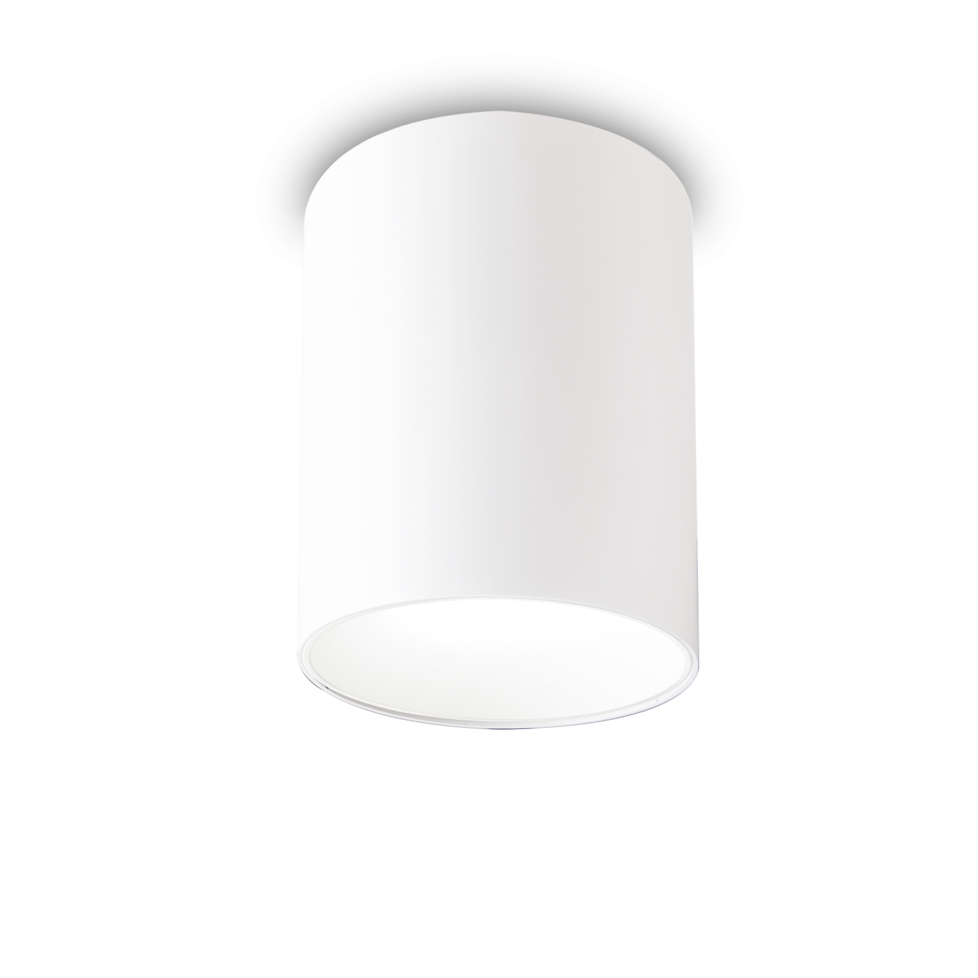 319568_web001_nitro_pl_25w_round_bianco Плафон NITRO PL ROUND D10, 25W, 3000K, бял - Снимка 1