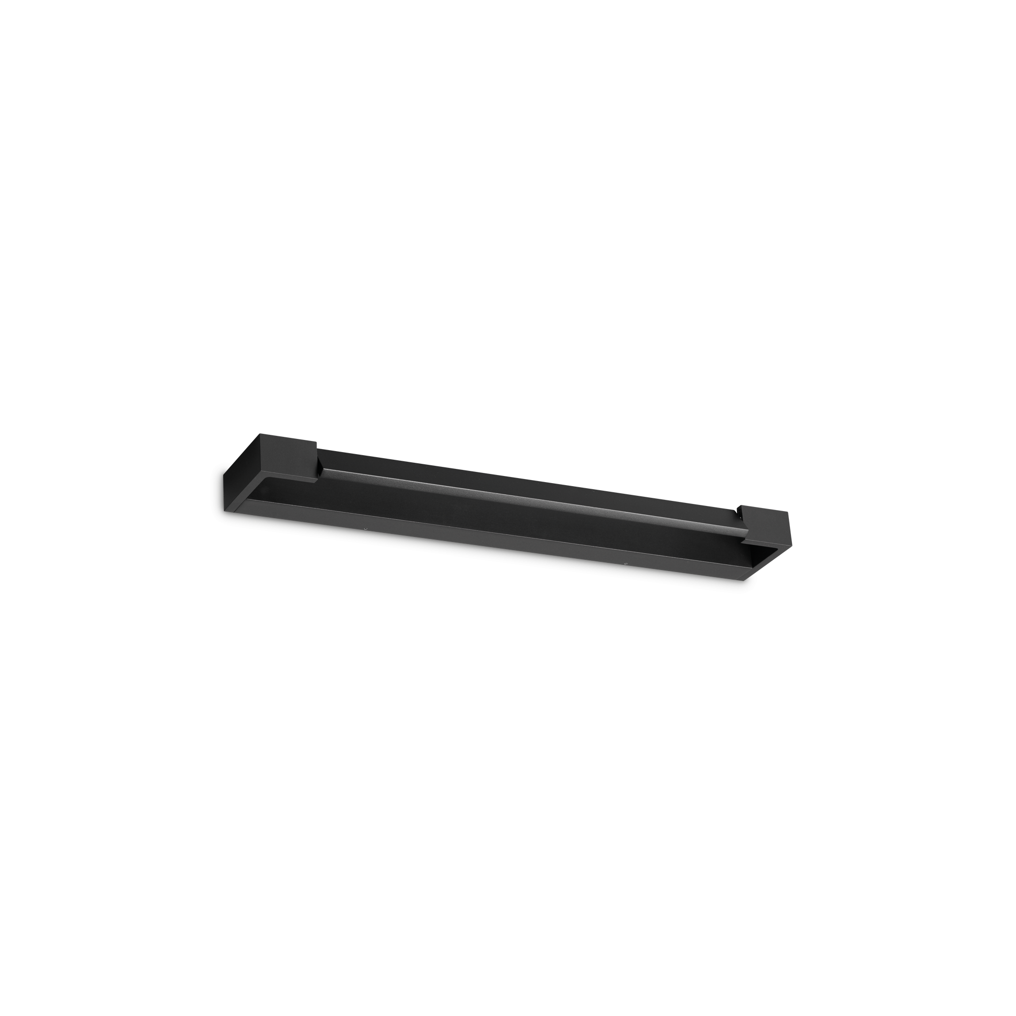 321554_web001_balance_ap_d60_nero Осветително тяло Balance AP D60 Nero 1x1.7W черен - Снимка 1